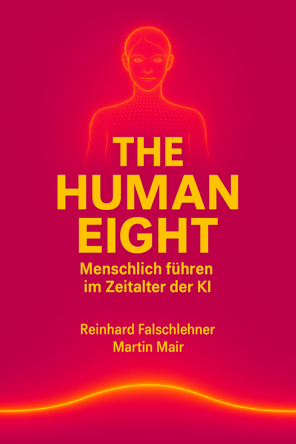 The Human Eight — Buchcover